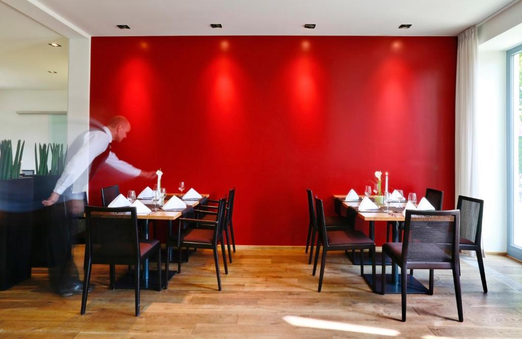 B&O Parkhotel Bad Aibling Bagian luar foto